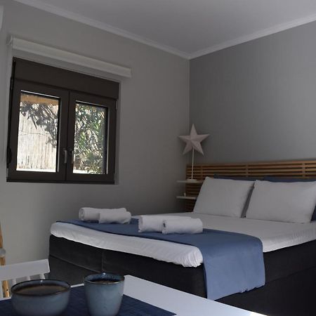 Apartamento Antigonis Garden House La Canea Exterior foto