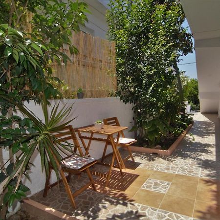 Apartamento Antigonis Garden House La Canea Exterior foto