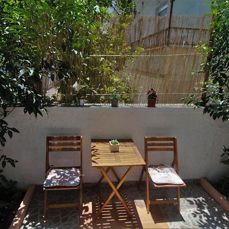 Apartamento Antigonis Garden House La Canea Exterior foto