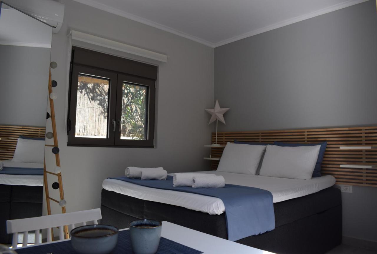 Apartamento Antigonis Garden House La Canea Exterior foto