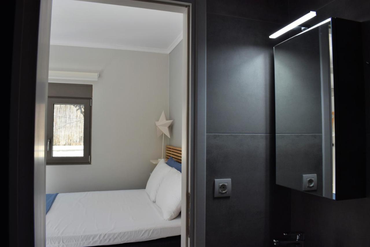 Apartamento Antigonis Garden House La Canea Exterior foto