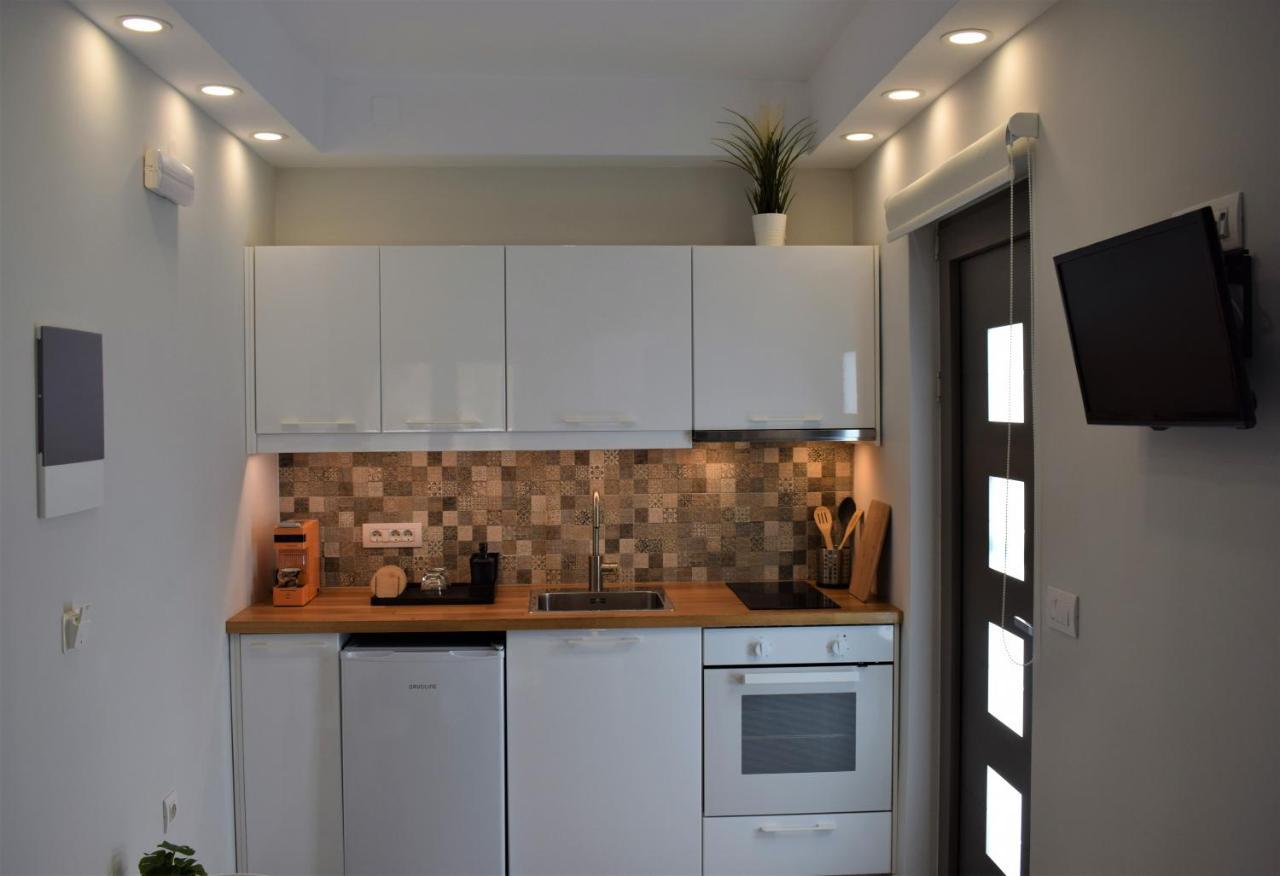 Apartamento Antigonis Garden House La Canea Exterior foto