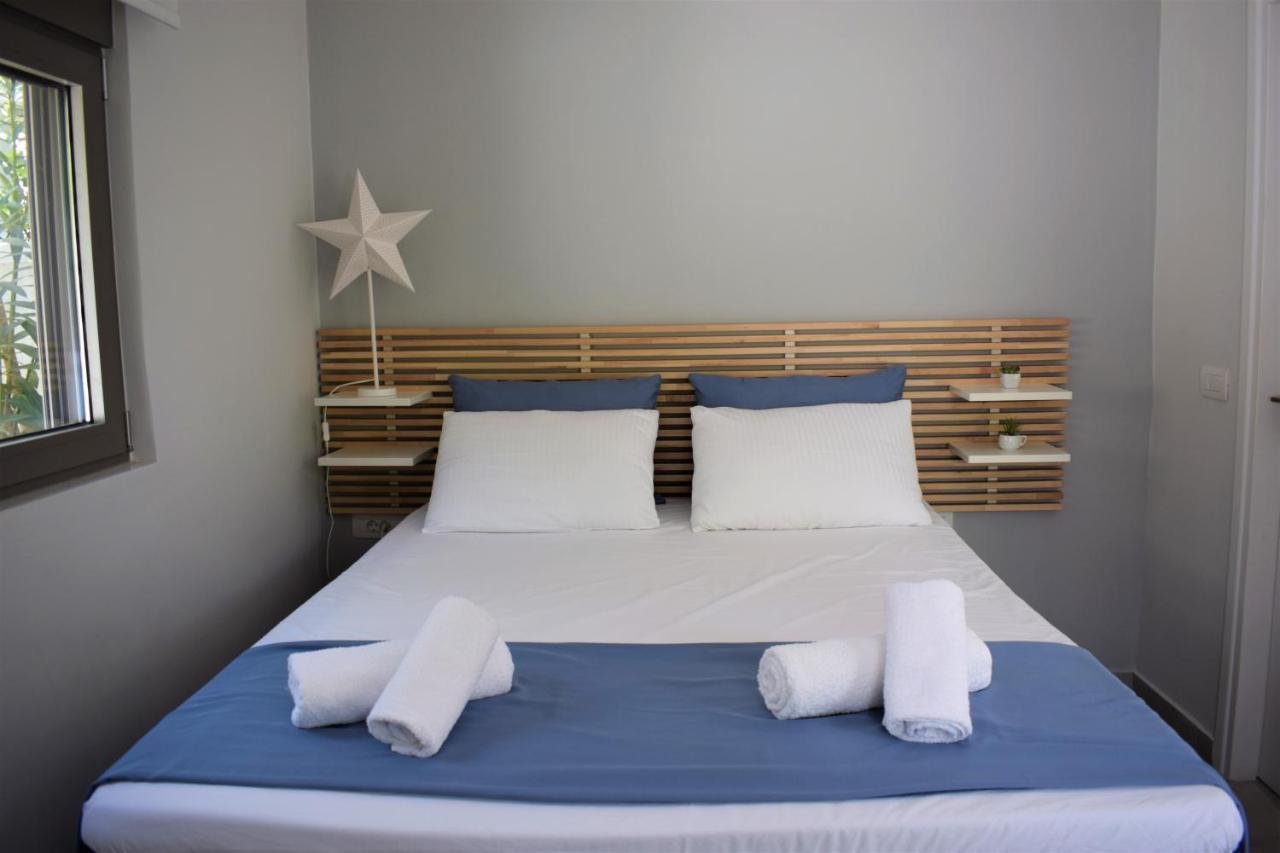 Apartamento Antigonis Garden House La Canea Exterior foto