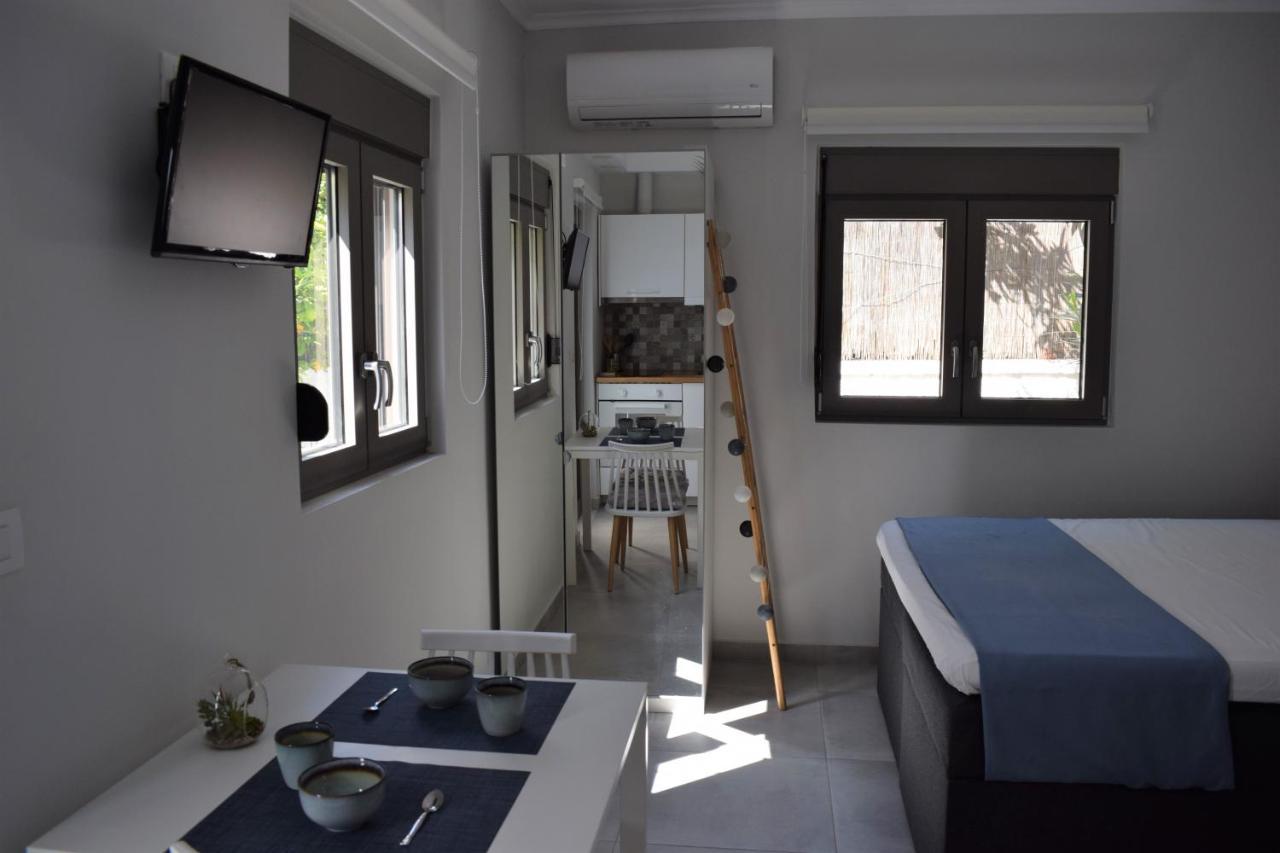 Apartamento Antigonis Garden House La Canea Exterior foto
