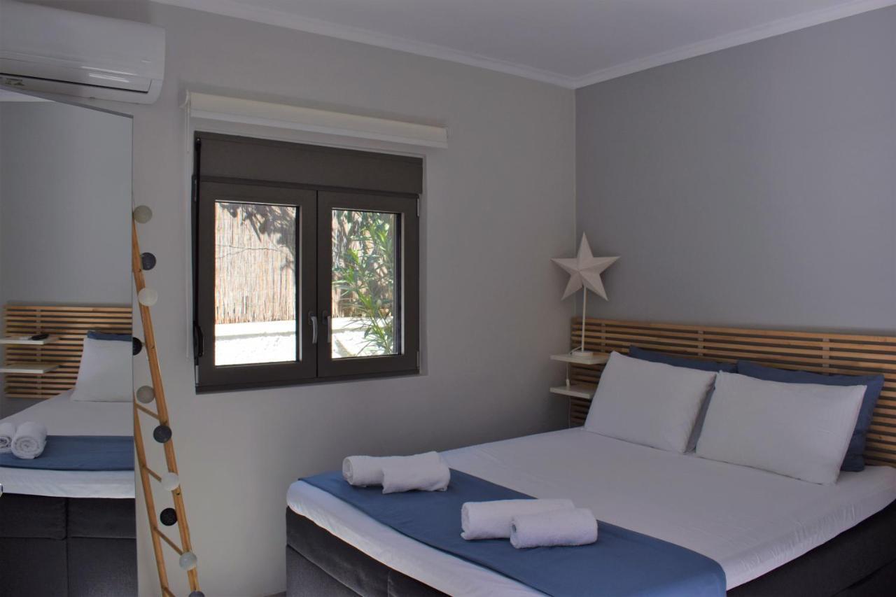 Apartamento Antigonis Garden House La Canea Exterior foto