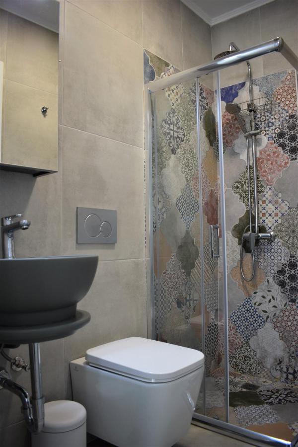 Apartamento Antigonis Garden House La Canea Exterior foto