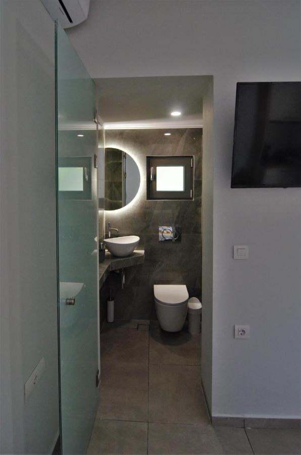 Apartamento Antigonis Garden House La Canea Exterior foto
