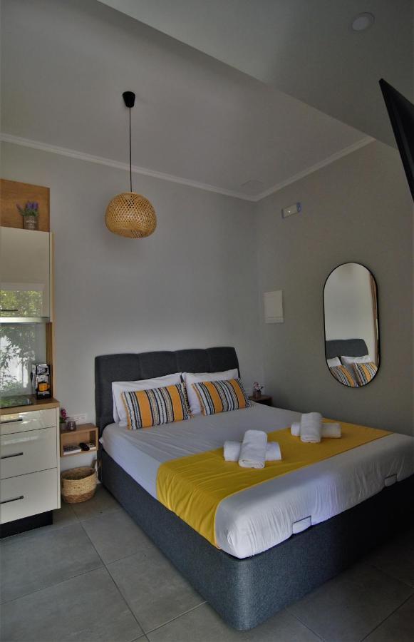 Apartamento Antigonis Garden House La Canea Exterior foto