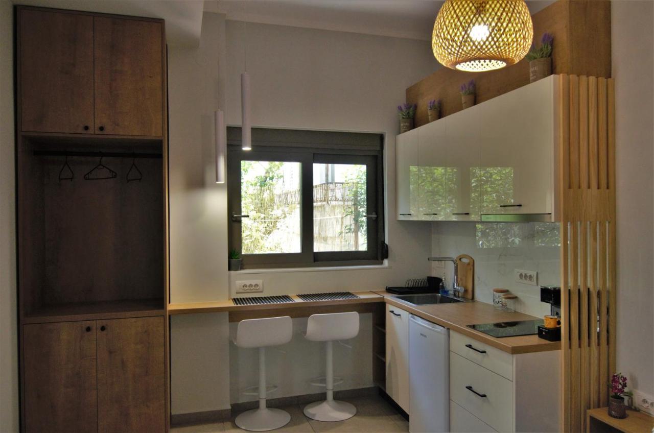 Apartamento Antigonis Garden House La Canea Exterior foto