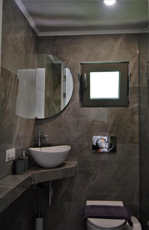 Apartamento Antigonis Garden House La Canea Exterior foto